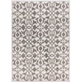 thumbnail image 1 of Nourison Atash Ivory Area Rug ATA02 5'3" x 7'3", 1 of 5