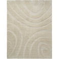thumbnail image 1 of Nourison Austin Cream Shag Area Rug, 1 of 4