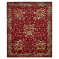 thumbnail image 1 of Barclay Butera Dynasty Emperor Oxblood Area Rug By Nourison, 1 of 2