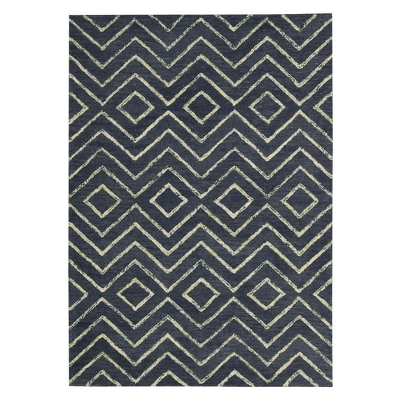 Nourison BBL17 Intermix INT04 Indoor Area Rug