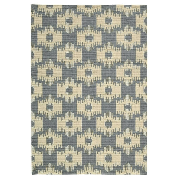 Barclay Butera Prism Slate Area Rug By Nourison