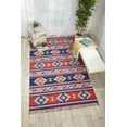 thumbnail image 1 of Nourison Home Southwestern Rectangle Area Rug, 5' x 7', 1 of 6