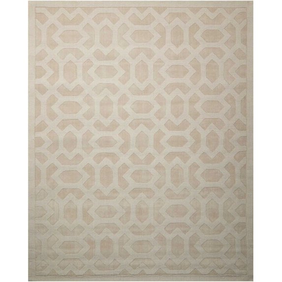Nourison Barcelona Decorative Contemporary Area Rug