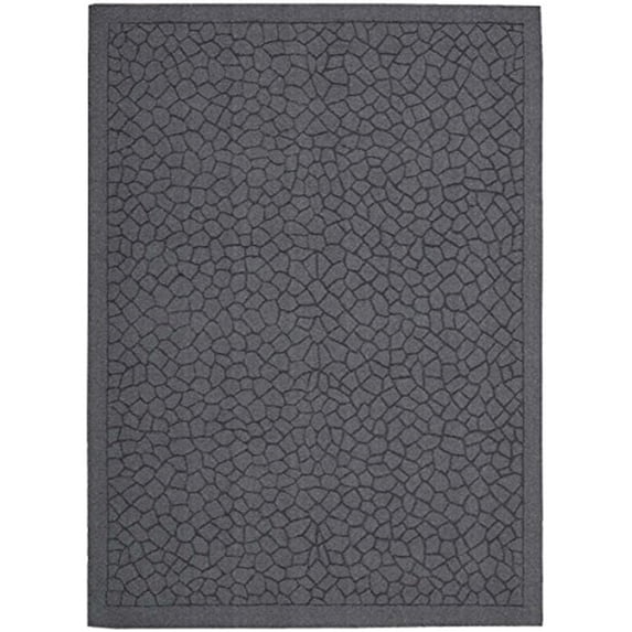 Nourison Barcelona Lagoon Area Rug BAR01 3'6" x 5'6"