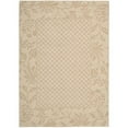 thumbnail image 1 of Nourison Barcelona Light Gold Area Rug BAR03 3'6" x 5'6", 1 of 2