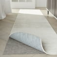 thumbnail image 1 of Nourison Basic RugLoc 1'8" x 11' Runner Non-slip Rug Pad, 1 of 10