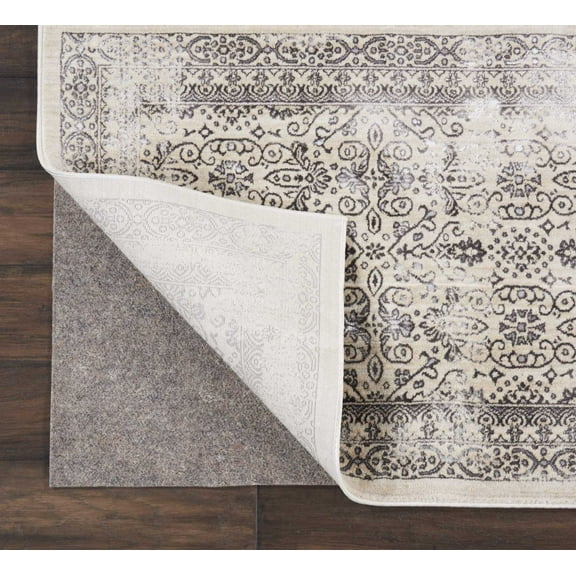 Nourison Basic RugLoc 11'6" x 14'6" Rectangle Non-slip Rug Pad