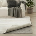 thumbnail image 1 of Nourison Basic RugLoc 5'5" x 7'11" Rectangle Non-slip Rug Pad, 1 of 10