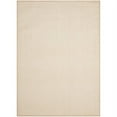 thumbnail image 1 of Nourison Beechwood Ivory Area Rug BE003 5' x 7', 1 of 5