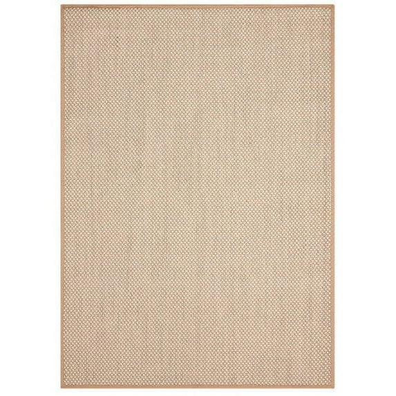 Nourison Beechwood Natural Area Rug BE003 2'3" x 3'9"