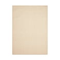 thumbnail image 1 of Nourison  Beechwood Natural Sisal Area Rug Ivory 3'6" x 5'6" Latex Free Sisal,Natural Fiber Solid 4' x 6' Indoor Living Room, 1 of 5