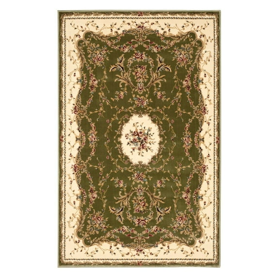 Nourison Bordeaux BOR01 Indoor Area Rug