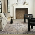 thumbnail image 1 of Nourison Brilliance Machine Washable Persian Beige Multicolor 9'2" x 12' Area Rug (9x12), 1 of 9