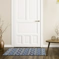 thumbnail image 1 of Nourison CAN01 Canton Blue Area Rug- 2'3" x 3'9", 1 of 6