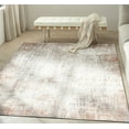thumbnail image 1 of Nourison CK022 Infinity Abstract Rust Multicolor 6' x 9' Area Rug (6x9), 1 of 7