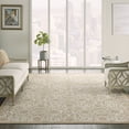 thumbnail image 1 of Nourison Calabas Indoor/Outdoor Modern French Country Beige/Cream 7'10" x 10'6" Area Rug, (8' x 11'), 1 of 10