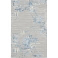 thumbnail image 1 of Calvin Klein CK005 Enchanting Area Rug, 3'2" x 5', Grey Sky, Rectangle, 1 of 7