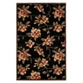 thumbnail image 1 of Nourison Cambridge Black Area Rug CG08 2' x 2'9", 1 of 11