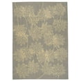 thumbnail image 1 of Nourison Capri Slate Area Rug CAP1 7'9" x 10'10", 1 of 4
