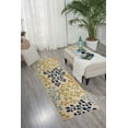 thumbnail image 1 of Nourison Caribbean Indoor/Outdoor Ivory 2'3" x 7'6" Area Rug, (2x8), 1 of 7