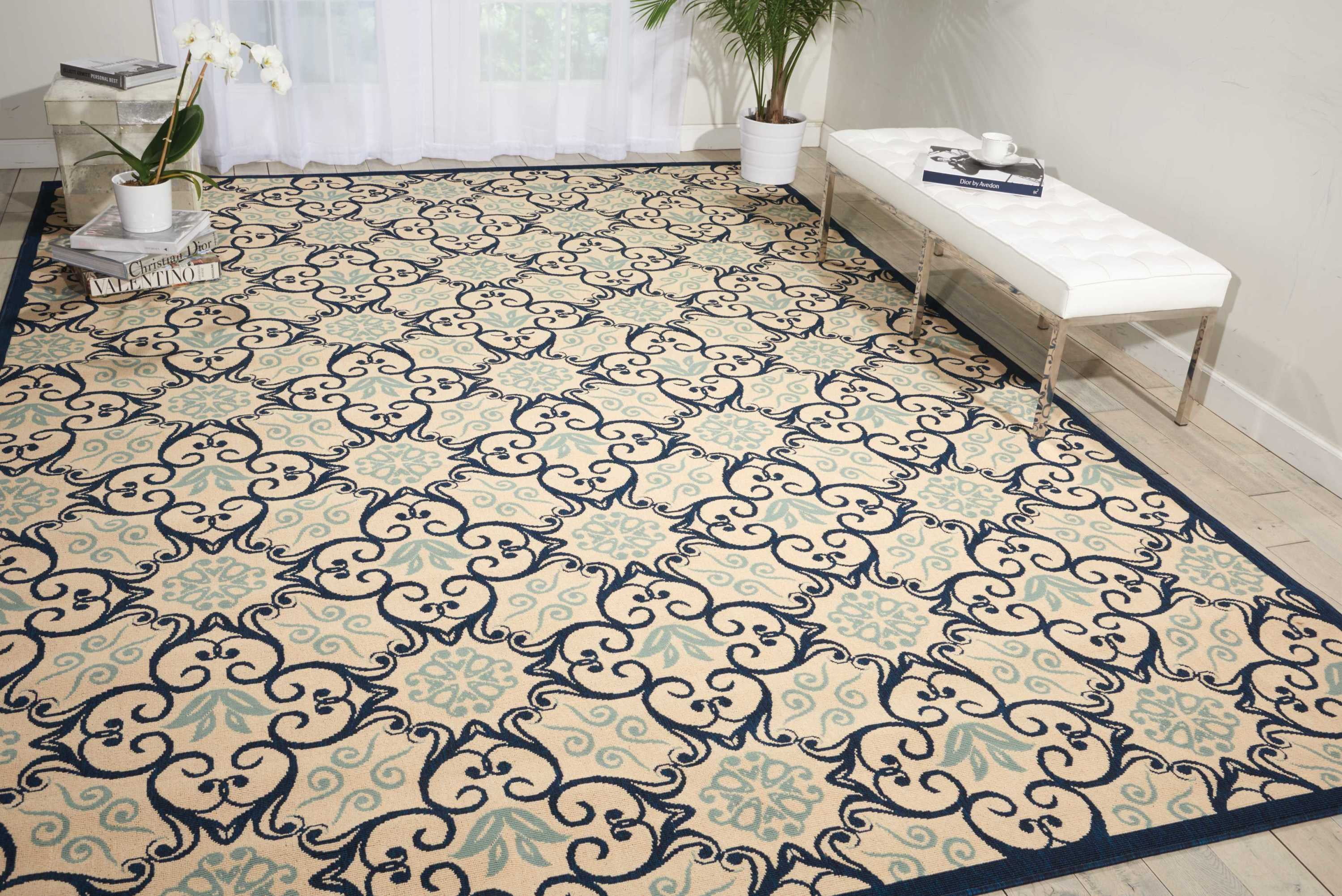 https://i5.walmartimages.com/seo/Nourison-Caribbean-Indoor-Outdoor-Ivory-Navy-9-3-x-12-9-Area-Rug-9x13_a91c8253-3c13-49b6-8834-95d5ecb1026c_1.32ecaf3ed93f7c8ebf75cce5acffa025.jpeg