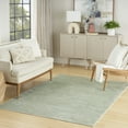 thumbnail image 1 of Nourison Casual 6'7" x 9'2" Green Modern Indoor Rug, 1 of 8