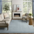 thumbnail image 1 of Nourison Casual 7'10" x 9'10" Blue Coastal, Nautical & Beach Indoor Rug, 1 of 8