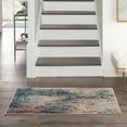 thumbnail image 1 of Nourison Celestial Abstract Multicolor 2'2" x 3'9" Area Rug, (2x4), 1 of 7