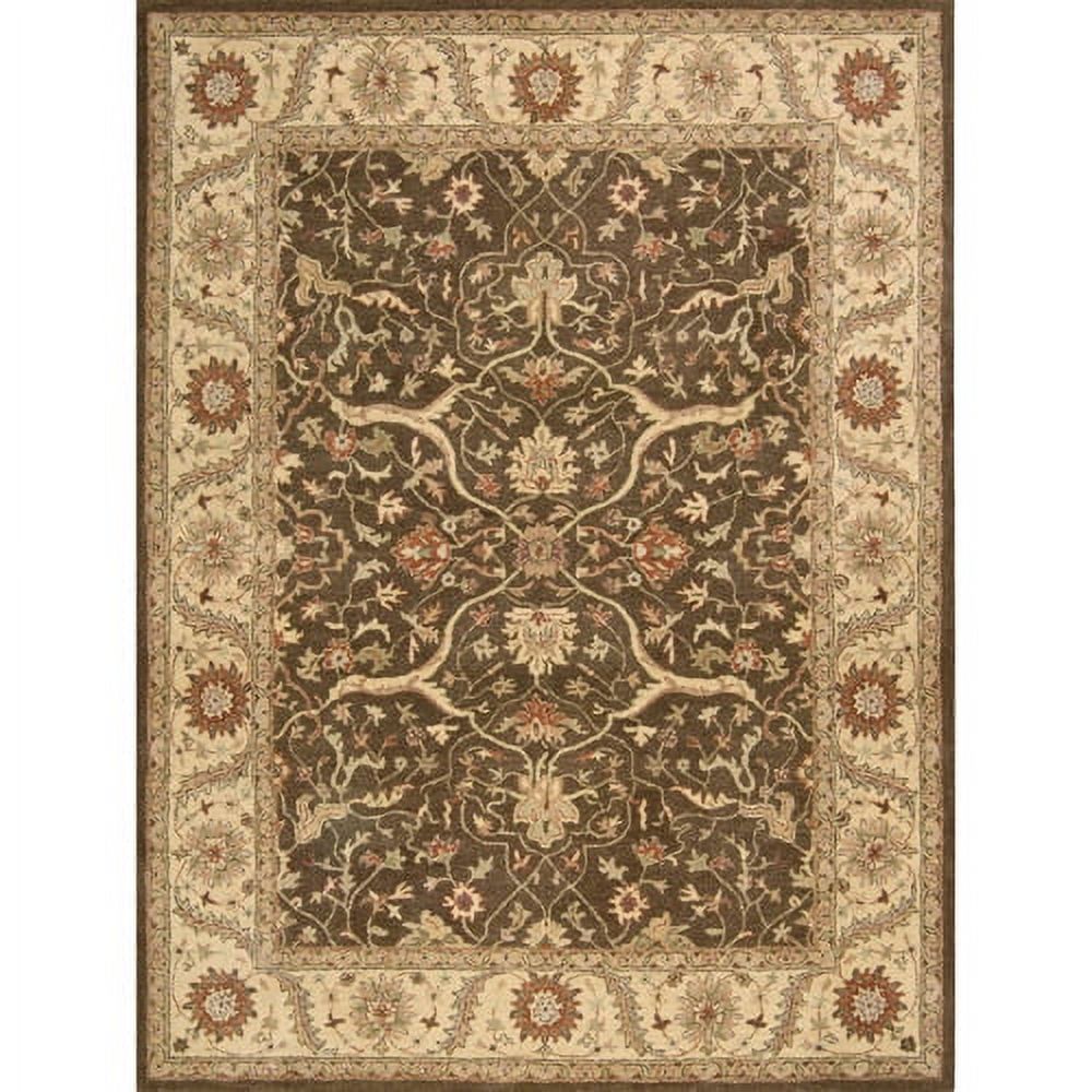 Nourison Charleston Wool Unbeatable Style Area Rug