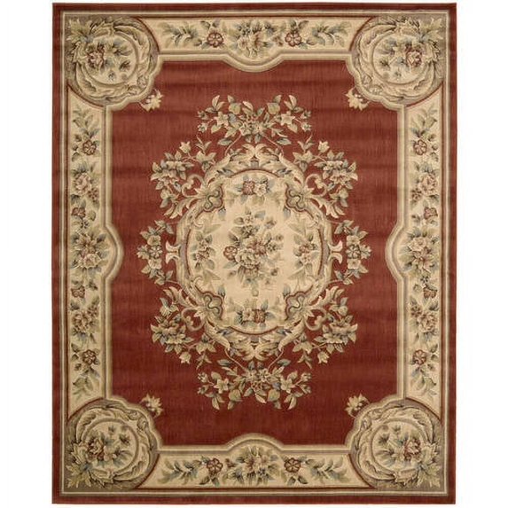 Nourison Chateau Collection Area Rug