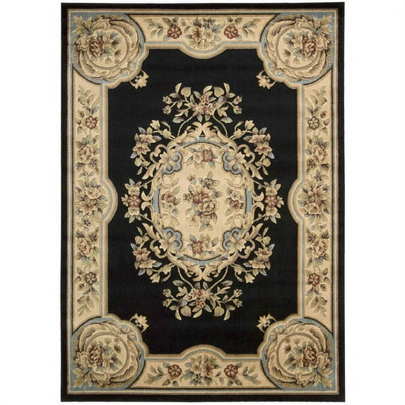 Nourison Chateau Collection Area Rug