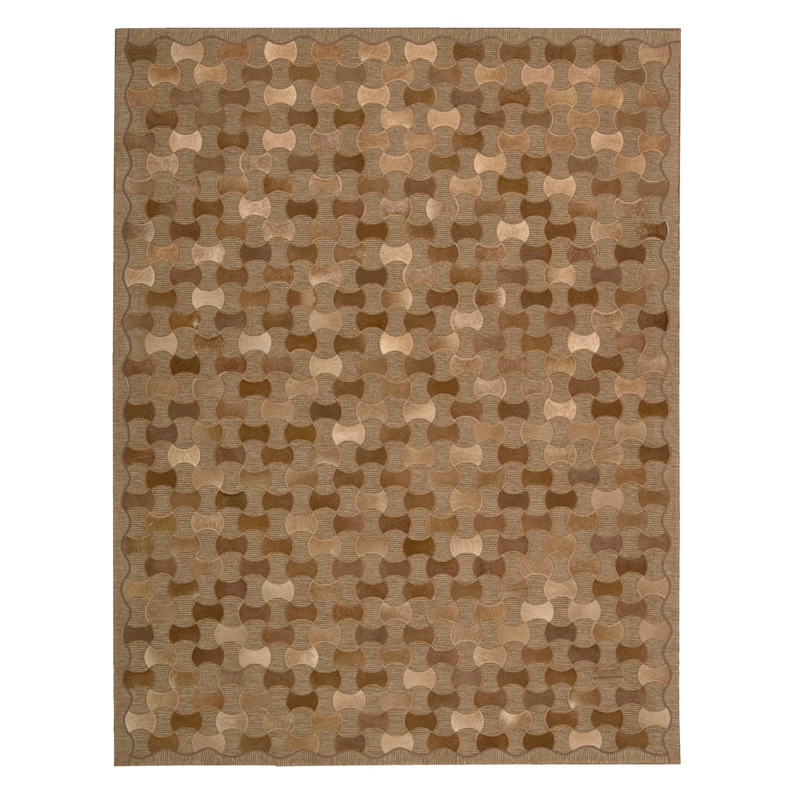 Nourison Chicago Brown Area Rug - Walmart.com