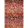 thumbnail image 1 of Nourison Con25-Rec-8X11 Contour 8' X 11' Rectangle Synthetic Hand Tufted Floral Area Rug, 1 of 3