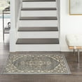 thumbnail image 1 of Nourison Concerto 2'2" x 3'9" Blue Vintage Indoor Rug, 1 of 7