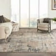 thumbnail image 1 of Nourison Concerto Abstract Beige Grey 12' x 15' Area Rug (12x15), 1 of 8