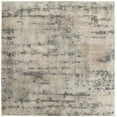 thumbnail image 1 of Nourison Concerto Abstract Beige Grey 5' x Square Area Rug (5 Square), 1 of 9