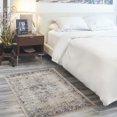thumbnail image 1 of Nourison Concerto Farmhouse & Country Beige Grey 3' x 5' Area Rug, (3x5), 1 of 7