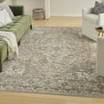 thumbnail image 1 of Nourison Concerto Persian Beige 7'10" x 9'10" Area Rug, (8x10), 1 of 8