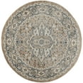 thumbnail image 1 of Nourison Concerto Persian Beige Grey 10' x Round Area Rug (10 Round), 1 of 9