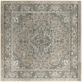 thumbnail image 1 of Nourison Concerto Persian Beige Grey 7'10" x Square Area Rug (8 Square), 1 of 9