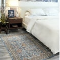 thumbnail image 1 of Nourison Concerto Persian Blue/Multi 3' x 5' Area Rug, (3x5), 1 of 8