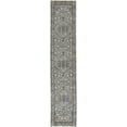 thumbnail image 1 of Nourison Concerto Persian Ivory Grey 2'2" x 20' Area Rug (2x20), 1 of 8