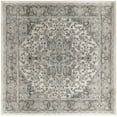 thumbnail image 1 of Nourison Concerto Persian Ivory Grey 7'10" x Square Area Rug (8 Square), 1 of 15