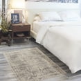 thumbnail image 1 of Nourison Concerto Rustic Beige Grey 3' x 5' Area Rug, (3x5), 1 of 7