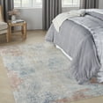 thumbnail image 1 of Nourison Concerto Rustic Ivory/Multi 5'3" x 7'3" Area Rug, (5x7), 1 of 9