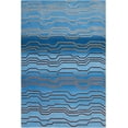 thumbnail image 1 of Nourison Contour Azure Area Rug, 1 of 4