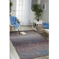thumbnail image 1 of Nourison Contour Botanical Ocean Sand 8' x 10'6" Area Rug, (8x11), 1 of 5