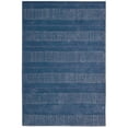 thumbnail image 1 of Nourison Contour CON22 Hand-Tufted Polyester Rectangle Rug, Blue, 1 of 4