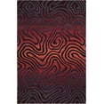 thumbnail image 1 of Nourison Contour CON24 Hand-Tufted Polyester Rectangle Rug, 1 of 4