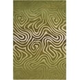 thumbnail image 1 of Nourison Contour CON24 Hand-Tufted Polyester Rectangle Rug, 1 of 4